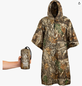 Arcturus Rain Ponchos