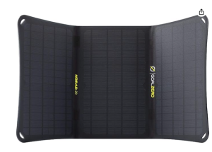 Goal Zero Nomad 20 Solar Panel 